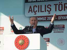 Erdogan Wants U.S. to Pay for Turkish Troops in Afghanistan