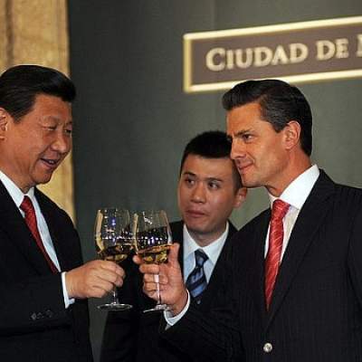 China in Mexico, the growing threat!