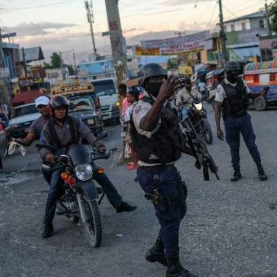 Biden Admin Urges Citizens to Leave Haiti While Failing to Free 16 American Hostages