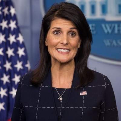 Nikki Haley: U.S. ‘Must Give Everything’ to Israel to Stop Iran from Getting a Nuke