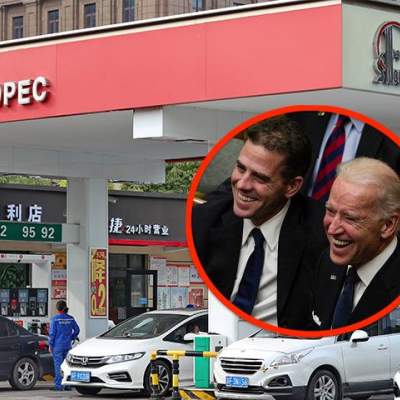 Report: Joe Biden Sold Nearly One Million Barrels from U.S. Strategic Petroleum Reserve to CCP-Owned Oil Company Linked to Hunter Biden Firm