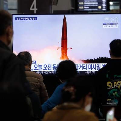 Kim Jong Un’s Long Game Starts With Short-Range Missiles