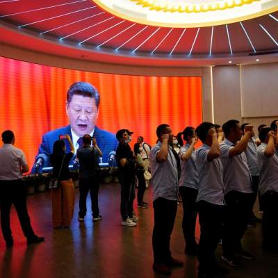 China’s New Power Play: More Control of Tech Companies’ Troves of Data