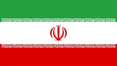 Photo: Iran Flag - en.wikipedia.org