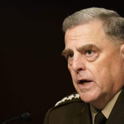 Gen. Milley Says China Unlikely to Militarily Seize Taiwan in Near Future