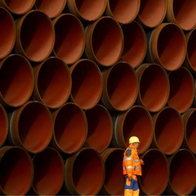 Russia Wants to Build a Gas Pipeline to China