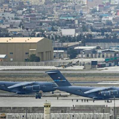 Last American Military Plane Leaves Afghanistan, Ending 20-Year War: General