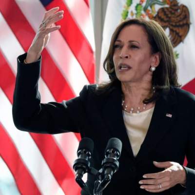 Kamala Harris Blames ‘Problems’ in Latin America, Not Biden Policies, for U.S. Border Crisis