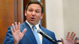 Gov. DeSantis accused of waging 'culture war' after signing new civics education bills