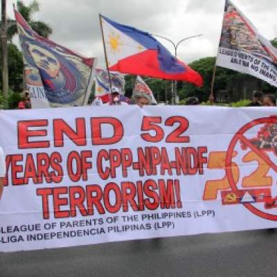 NDF formally designated as terrorist organization