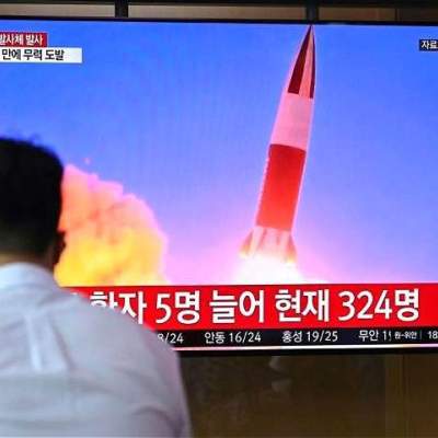 North Korea Says It Tested Anti-Aircraft Missile