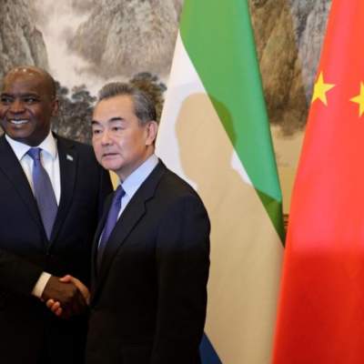 Report: Sierra Leone Sells Rain Forest to World’s Worst Polluter China