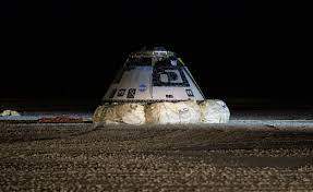 AFTER YEARS OF TURMOIL, BOEING’S STARLINER CAPSULE IS SET FOR A DO-OVER