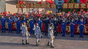 A call to action for strategic space competition with China