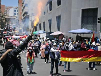 LUIS GANDARILLAS/AFP via Getty Images