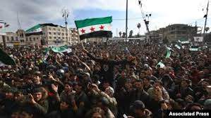 Syrian Opposition Parties Agree to Begin Drafting New Constitution