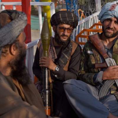 Taliban Terrorists Ordered to Ditch Assault Weapons, Guns, Uniforms, and RPGs on Carnival Visits