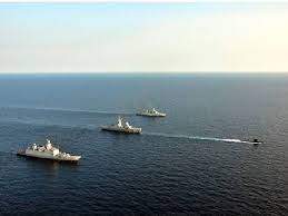 Trilateral Naval Drills Between China, Russia and Iran Start on Friday