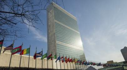 A United Nations resolution last month encouraged countries to submit their views on space sustainability, providing new momentum for the development of norms of behavior. Credit: UN Photo/Rick Bajornas