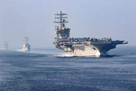 Navy Aircraft Carrier (Image: Flickr) 