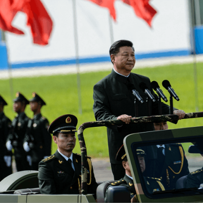 Xi Jinping Greatly Expands Chinese Military’s Mandate Beyond Defense, Tells World Not to Worry