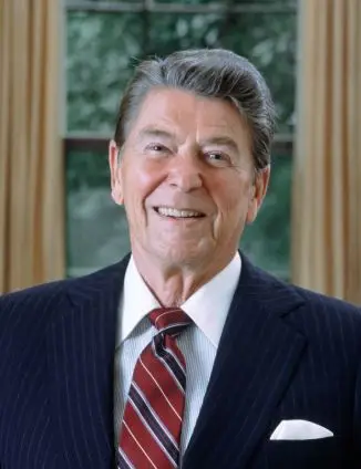 Ronald Reagan