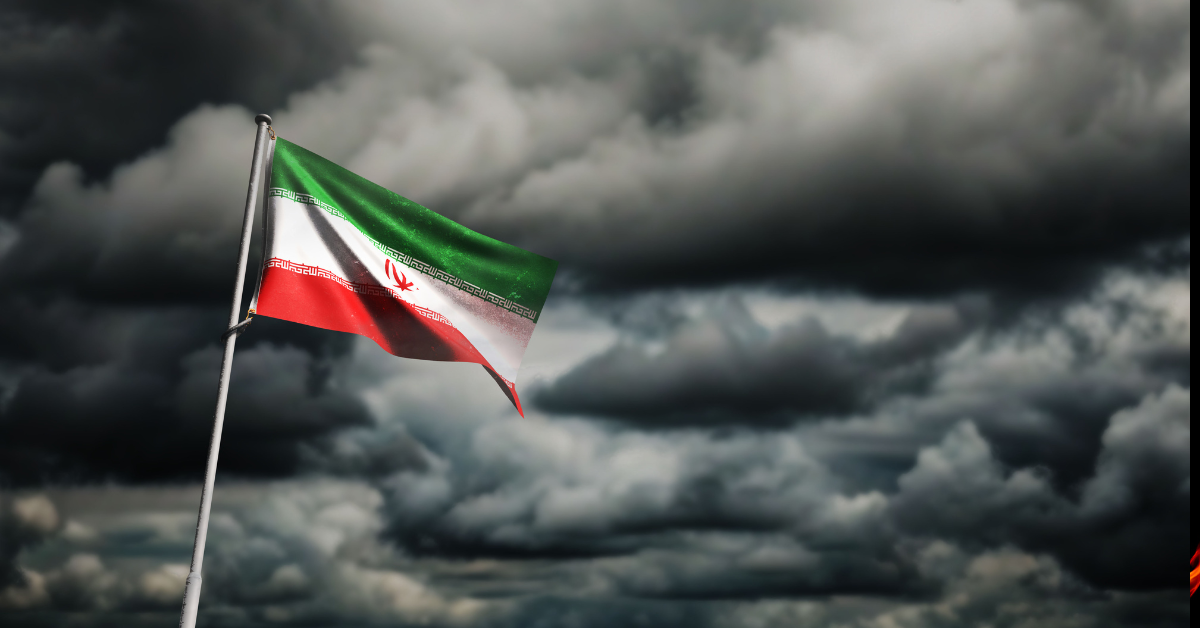 iran flag