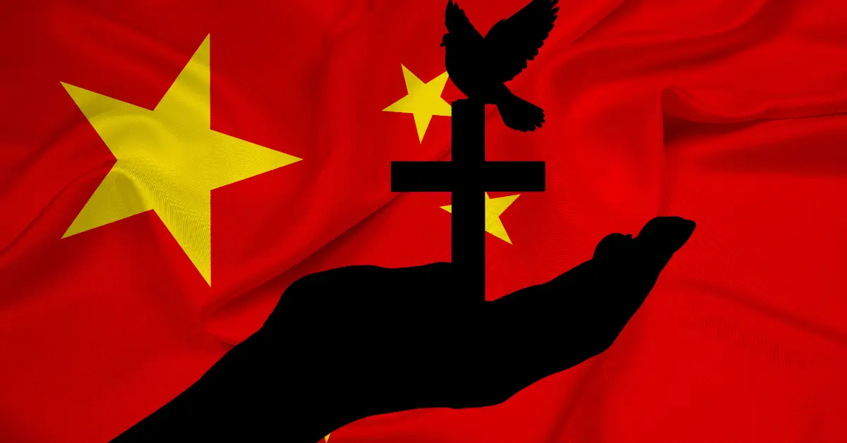 China
