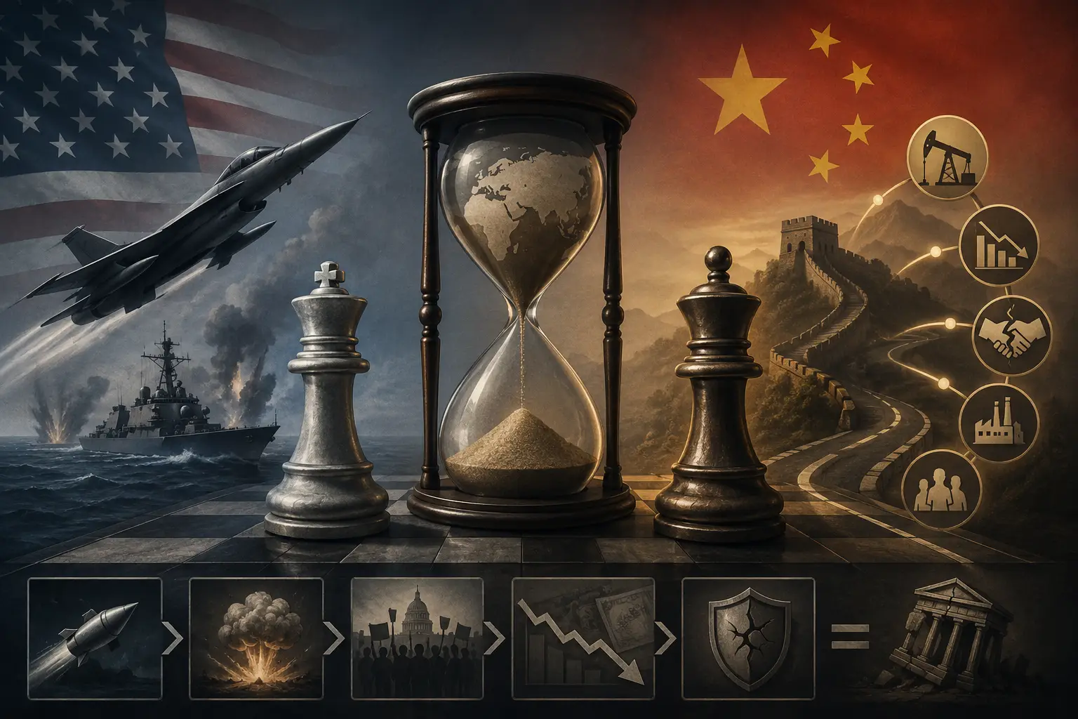 China's perspective