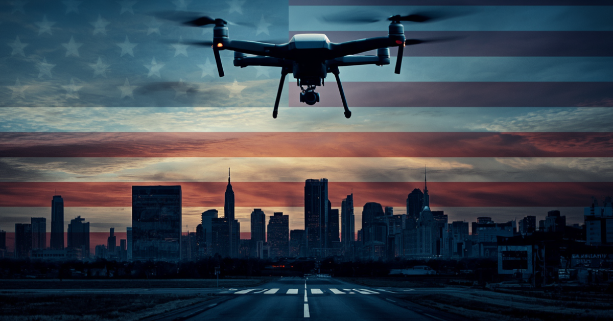 Drone threat