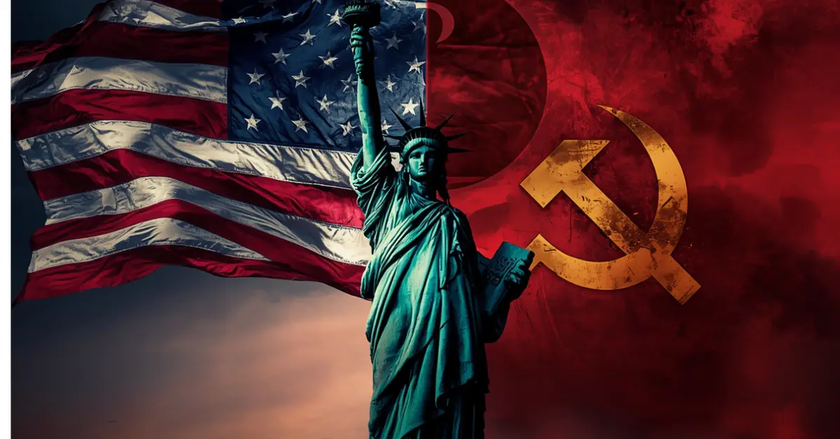 collective warmth of socialism