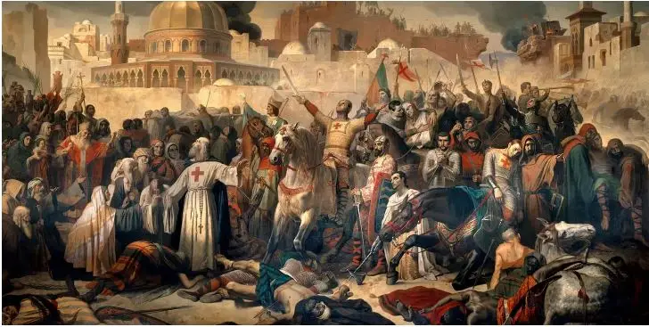 Crusades 2