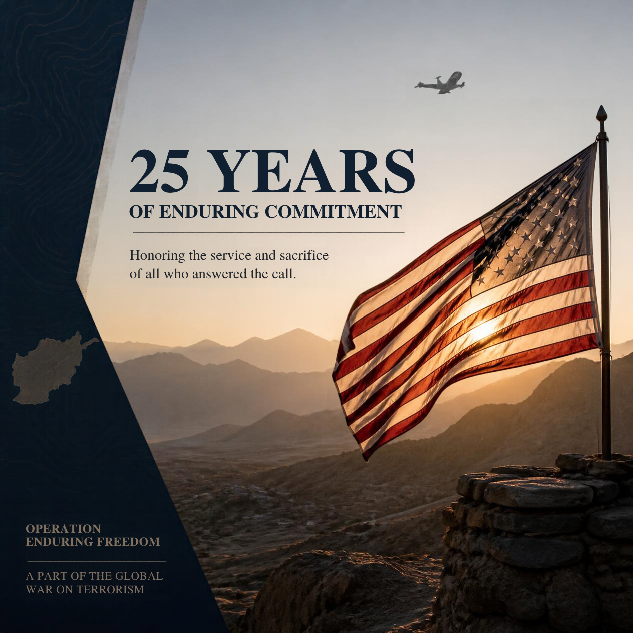 Global War on Terror Anniversary Image